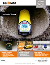 brožura Geomax Zeta125/125G