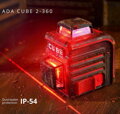 Křížový laser ADA Cube 2-360