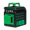 Křížový laser ADA Cube 2-360 Green