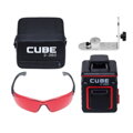 Křížový laser ADA Cube 2-360 Home