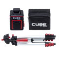 Křížový laser ADA Cube 2-360 Professional