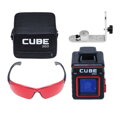 Křížový laser ADA Cube 360 Home