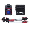 Křížový laser ADA Cube 360 Professional