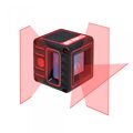Křížový laser ADA Cube 3D paprsky