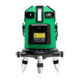Křížový laser ADA 6D Servoliner Green