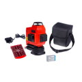 Křížový laser ADA TopLiner 3-360 sada Professional