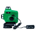Křížový laser ADA TopLiner 3-360 Green s nabíječkou