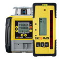 Automatický dvousklonový rotační laser GeoMax Zone60 DG