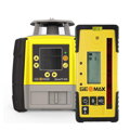 Profesionální dvousklonový rotační laser GeoMax Zone75 DG – Ø1100 m