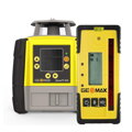 Profesionální dvousklonový rotační laser GeoMax Zone75 DG – Ø1100 m