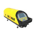 odolný potrubní laser Geomax Zeta125