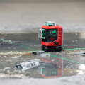 Křížový laser Leica Lino L6