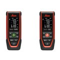 Leica DISTO D2-2 / D2G – laserový dálkoměr do 150 m se sklonoměrem