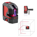 Křížový laser Leica Lino L2