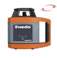 Nivelační laser Nedo Sirius 1 H