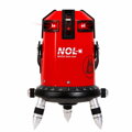Multiliniový stavební laser NESTLE Octoliner – 360°