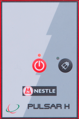 Nivelační laser Nestle Pulsar H