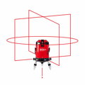 Multiliniový stavební laser NESTLE Octoliner – 360°