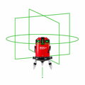 Multiliniový stavební laser NESTLE Octoliner – 360°