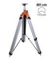 Hliníkový stativ s elevátorem Jumbo 540