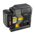 Křížový laser STABILA LAX 500 G, 12 V