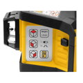 Křížový laser STABILA LAX 600 G