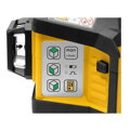 Křížový laser STABILA LAX 600 G