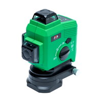 Křížový laser ADA TopLiner 3-360 Green