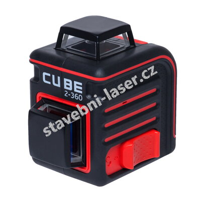 Křížový laser ADA Cube 2-360