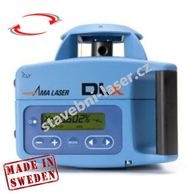 Rotační sklonový laser AMA DLx