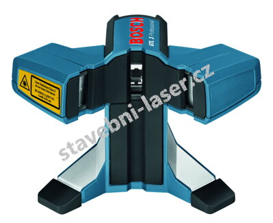 Podlahový laser Bosch GTL 3 Professional