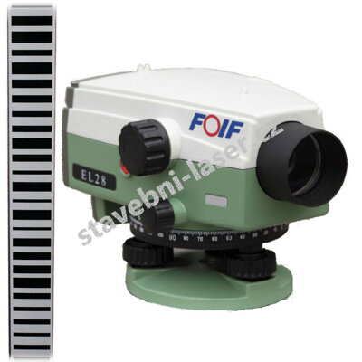 Digitální nivelační přístroj Foif EL28