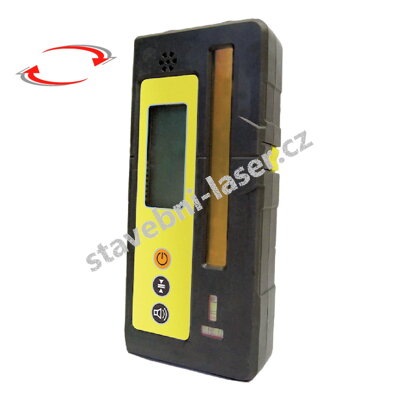 Laserový přijímač Geomax ZRB90