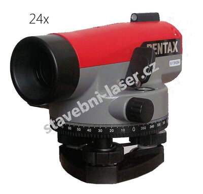 Optický nivelační přístroj Pentax AP-224