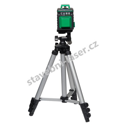 Křížový laser ADA 2-360 Green na stativu