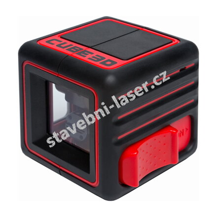 Křížový laser ADA Cube 3D Basic