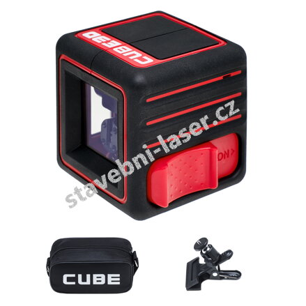 Křížový laser ADA Cube 3D Home