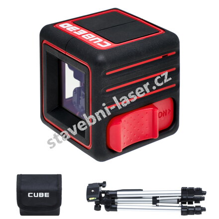 Křížový laser ADA Cube 3D Professional