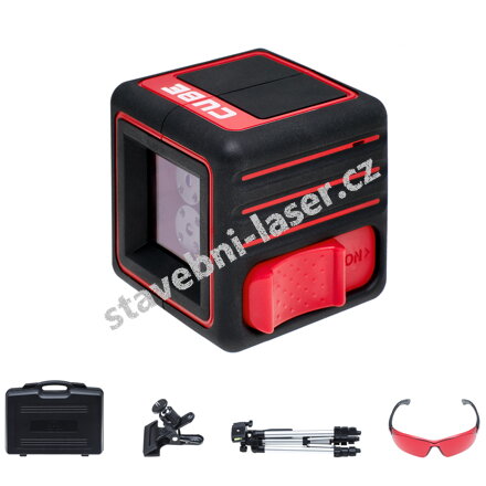 Křížový laser ADA Cube 3D Ultimate