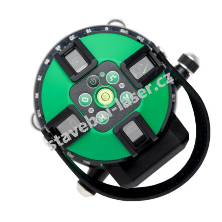 Křížový laser ADA 6D Servoliner Green
