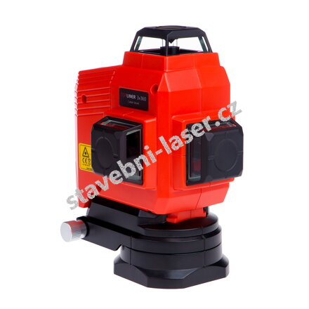 Křížový laser ADA TopLiner 3-360