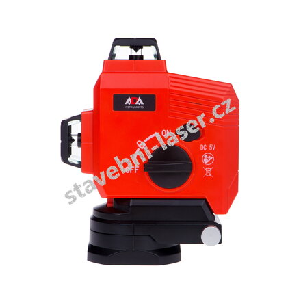 Křížový laser ADA TOPLiner 3-360