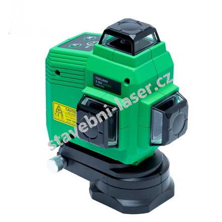 Křížový laser ADA TopLiner 3-360 Green