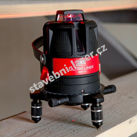 Křížový laser ADA Ultraliner 360 4V