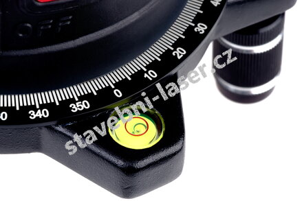 Křížový laser ADA Ultraliner 360 4V libela