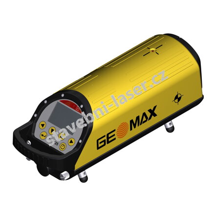 potrubní laser Geomax Zeta125