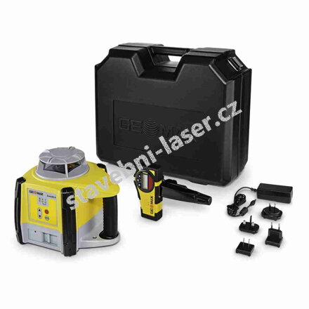 sestava rotačního laseru Geomax Zone 40H