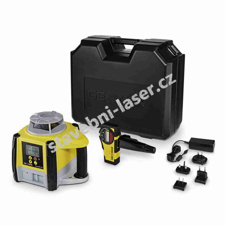 sestava rotačního laseru Geomax Zone 60HG