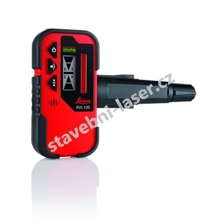 Laserový příjímač Leica RVL100 pro křížový laser