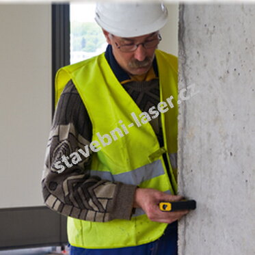 Interiírový laserový metr Stabila LD 320